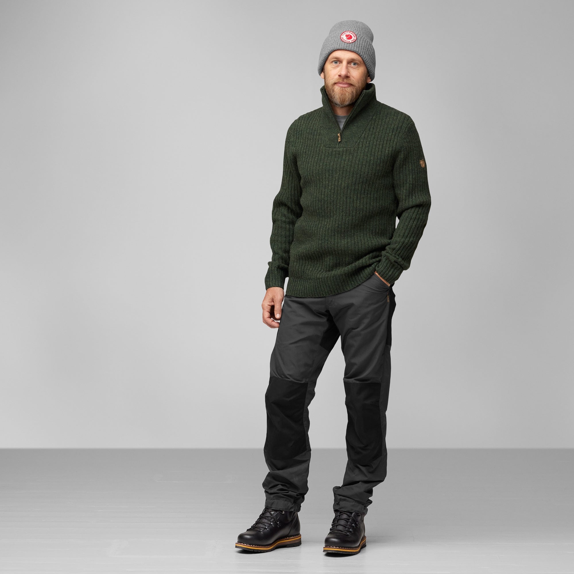 Fjallraven singi outlet knit