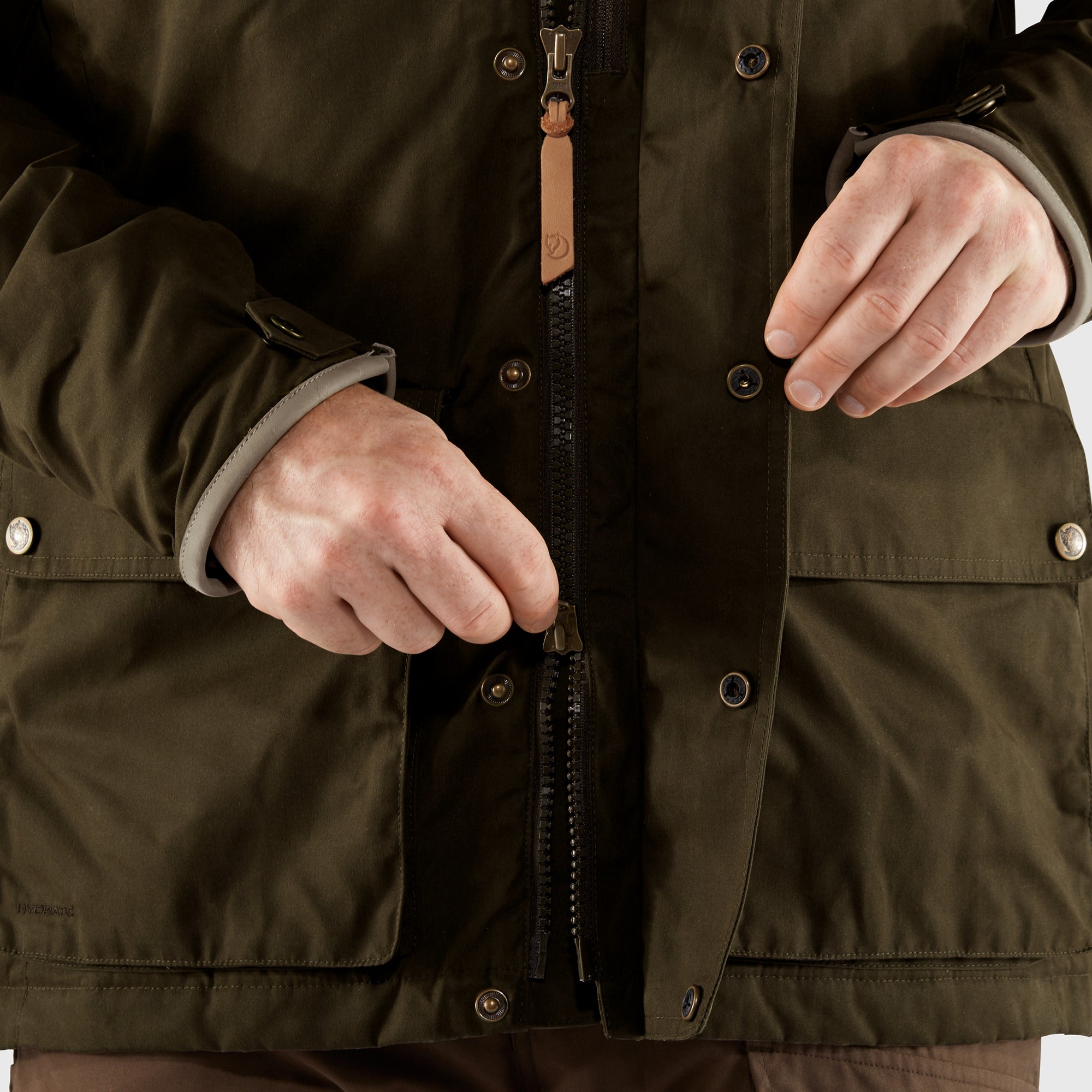 Sormland Padded Jacket M Dark Olive – Mestari Countrywear