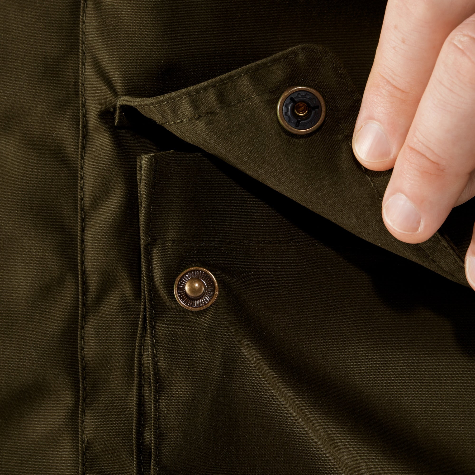 Sormland Padded Jacket M Dark Olive – Mestari Countrywear
